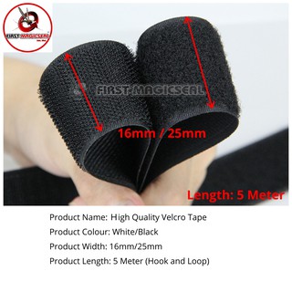 1stMagicSeal - High Quality Velcro Tape Hook & LoopTape Pelekat Kasut ...