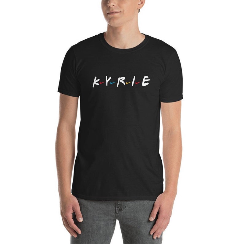 friends kyrie shirt