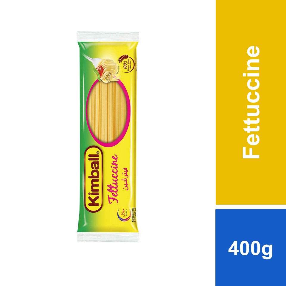 Kimball Fettuccine 400g Shopee Malaysia