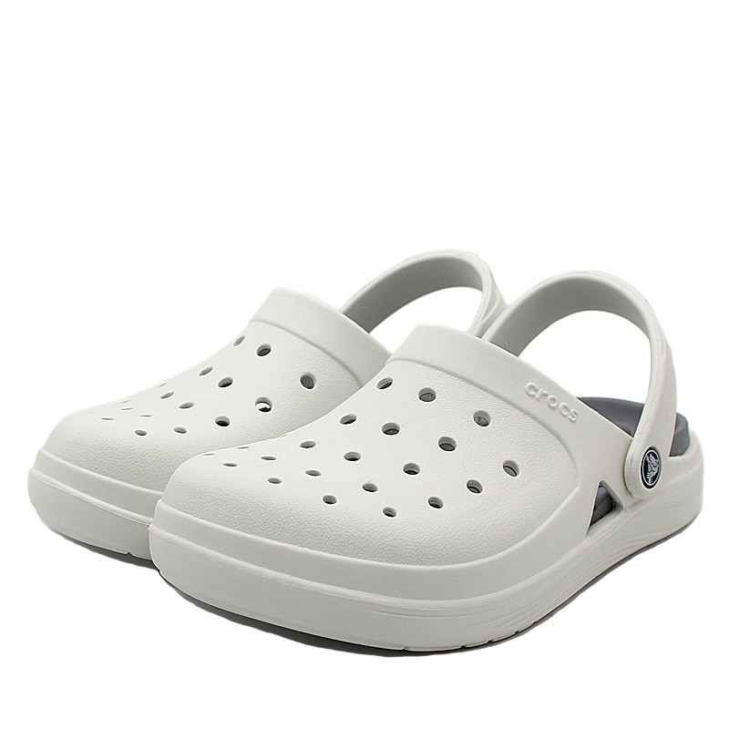 crocs duet clogs ladies