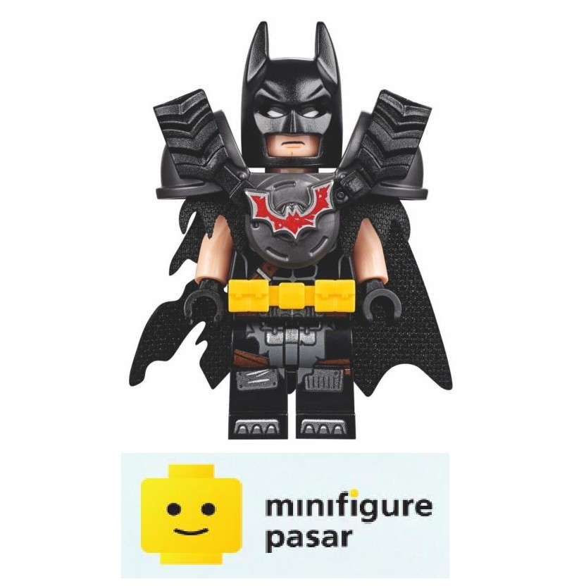 lego movie 2 batman figure
