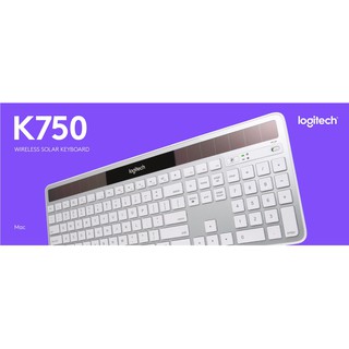 Logitech keyboard for mac