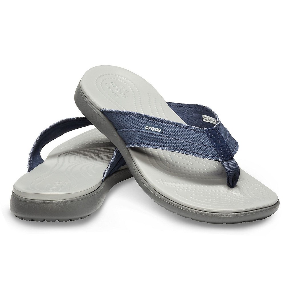 crocs santa cruz navy