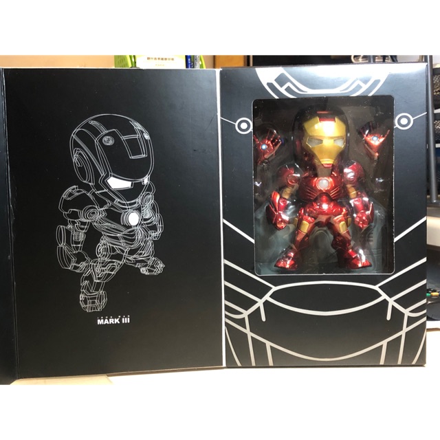 iron man big head figure