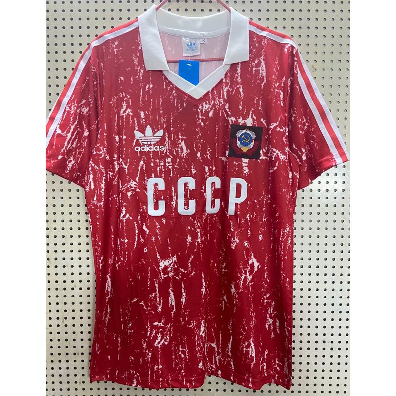 soviet union soccer jersey