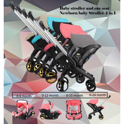 stroller for newborn with car seat