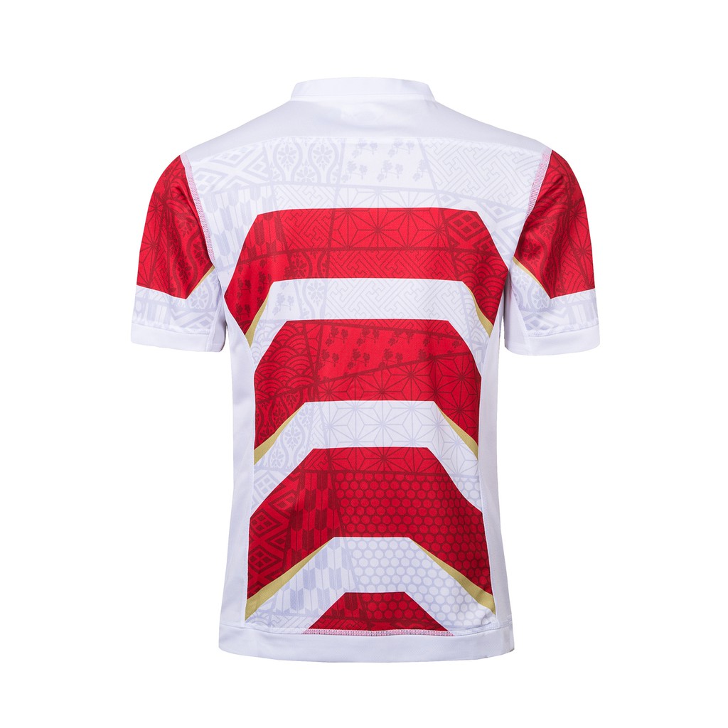 japan rugby kit