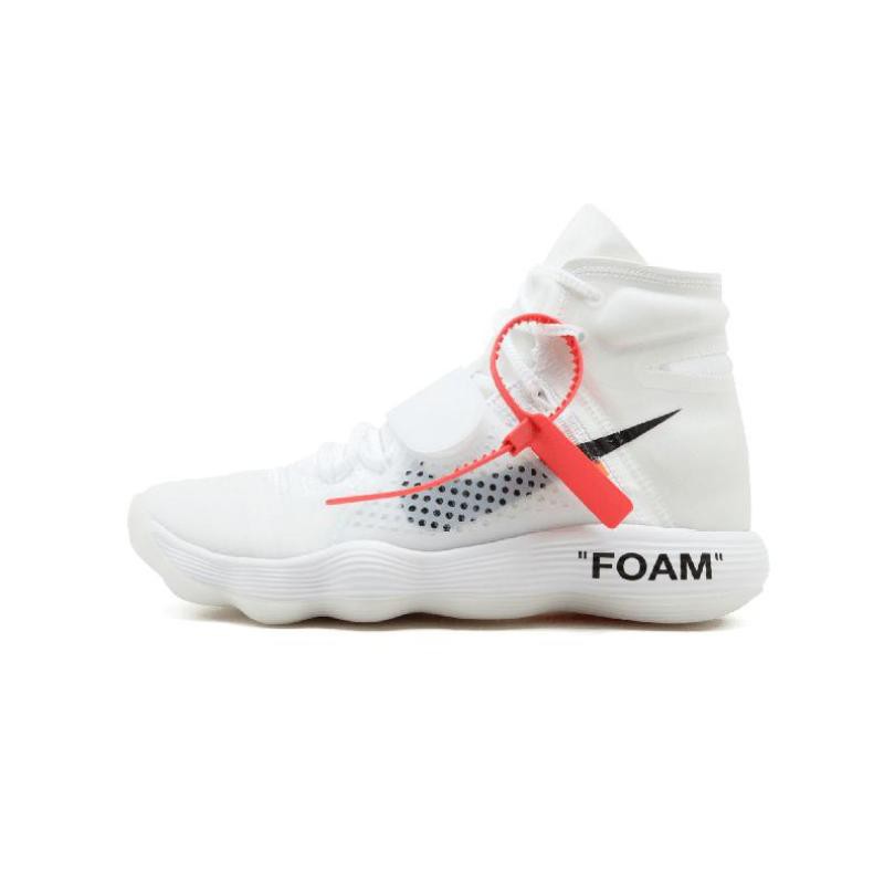 nike hyperdunk off white