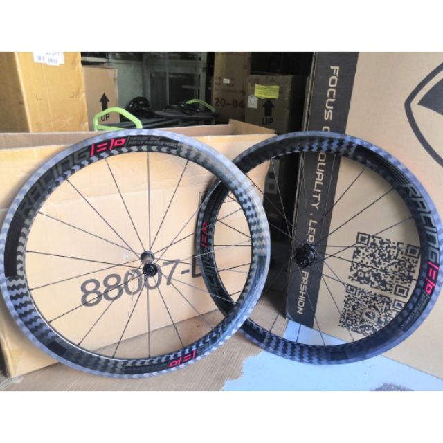 retrospec carbon wheelset