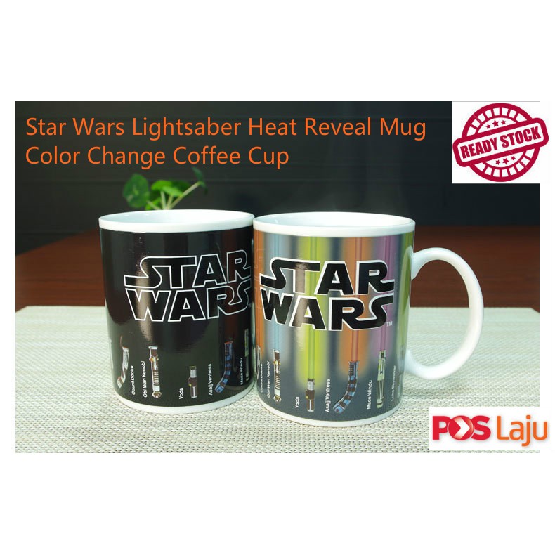 star wars heat reveal mug