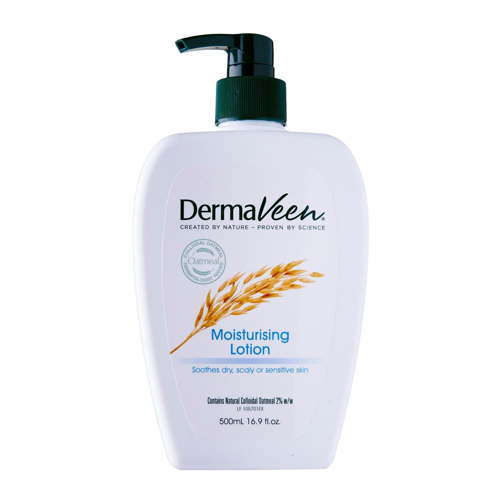 dermaveen lotion