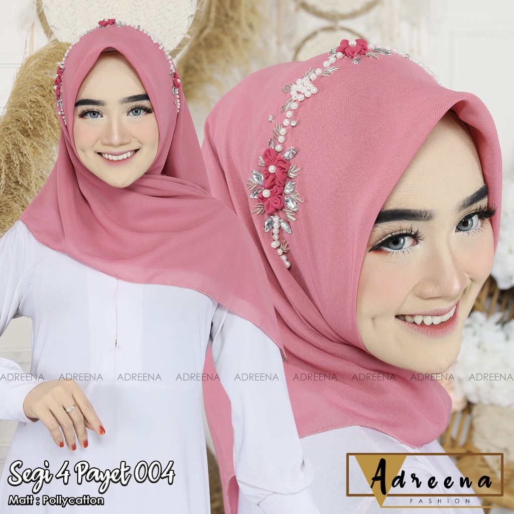 sequin hijab