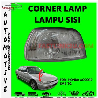 Honda Accord SM4 CB3 Signal Lamp Signal Light Corner Lamp 