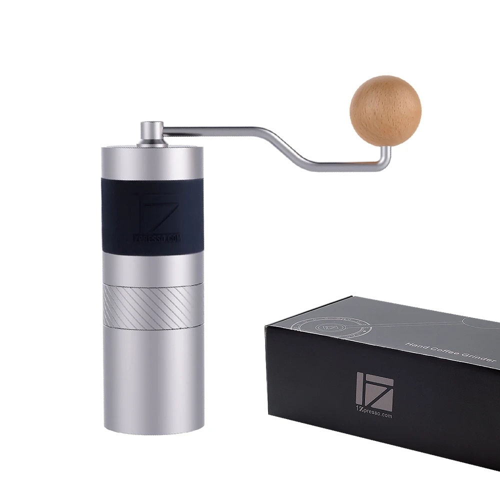 1pc New 1zpresso Jx 48mm conical burr super coffee grinder coffee mill