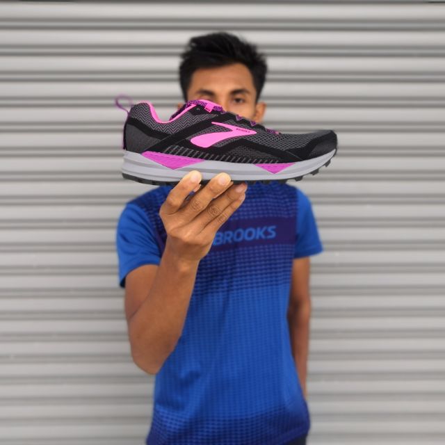 CASCADIA 14 brooks (women) Shopee Malaysia
