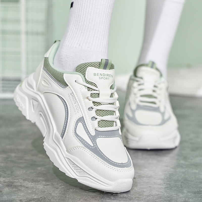 Women s shoes Korean sports shoes student running shoes Women s shoes Korean sports shoes student running shoes