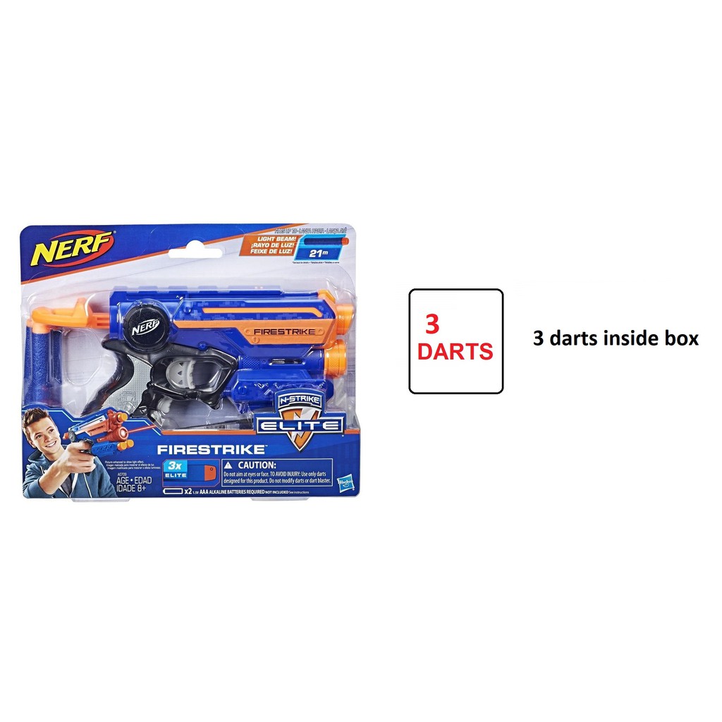 nerf first strike