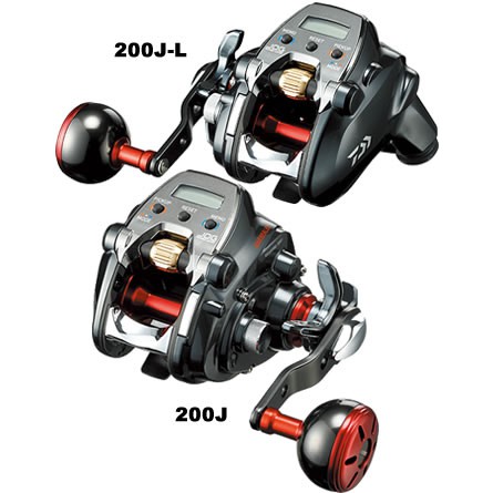 BRAND NEW 19 DAIWA SEABORG 200J / 200JL Electric Reel Made in