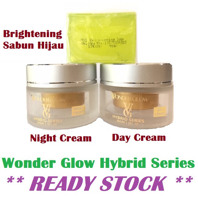 wonder glow cream