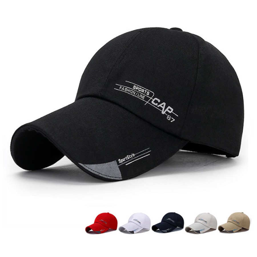 sports hats and caps