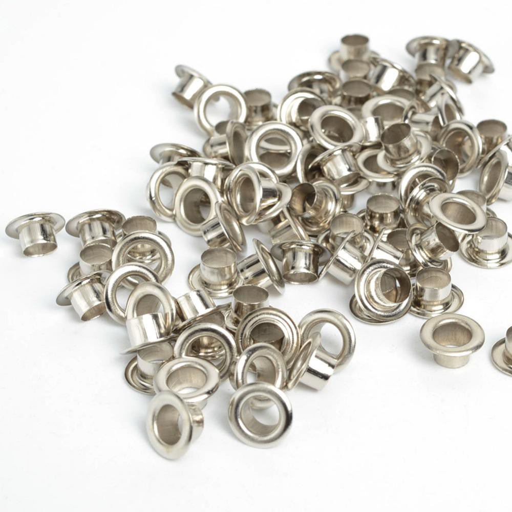 Eyelets 4mm,5mm,6mm,8mm,10mm,12mm,14mm(100pcs) Shopee Malaysia