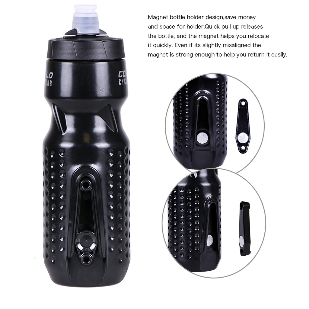 magnetic bottle cage