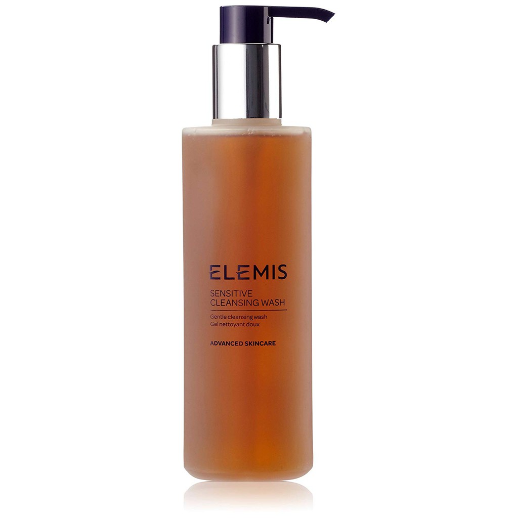 elemis sensitive cleansing wash