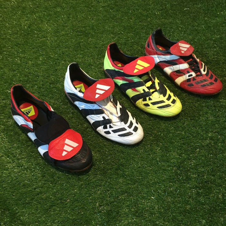 zidane adidas predator