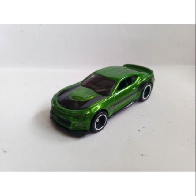 hot wheels camaro zl1 super treasure hunt