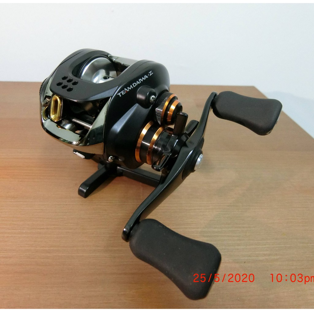 最新 TEAM.DAIWA.Z.TDZ105HL rahathomedesign.com