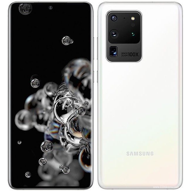 Samsung Galaxy S20 Ultra 5G 12GB + 128GB