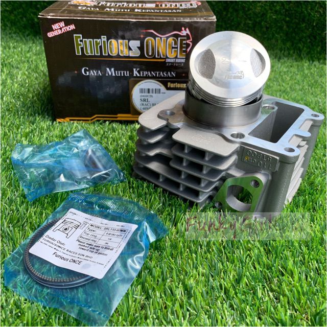 Buy Block Racing Lagenda 110z 55mm 56mm 57mm 60mm 62mm Standard Furious Once Srl110 Srl115 Seetracker Malaysia