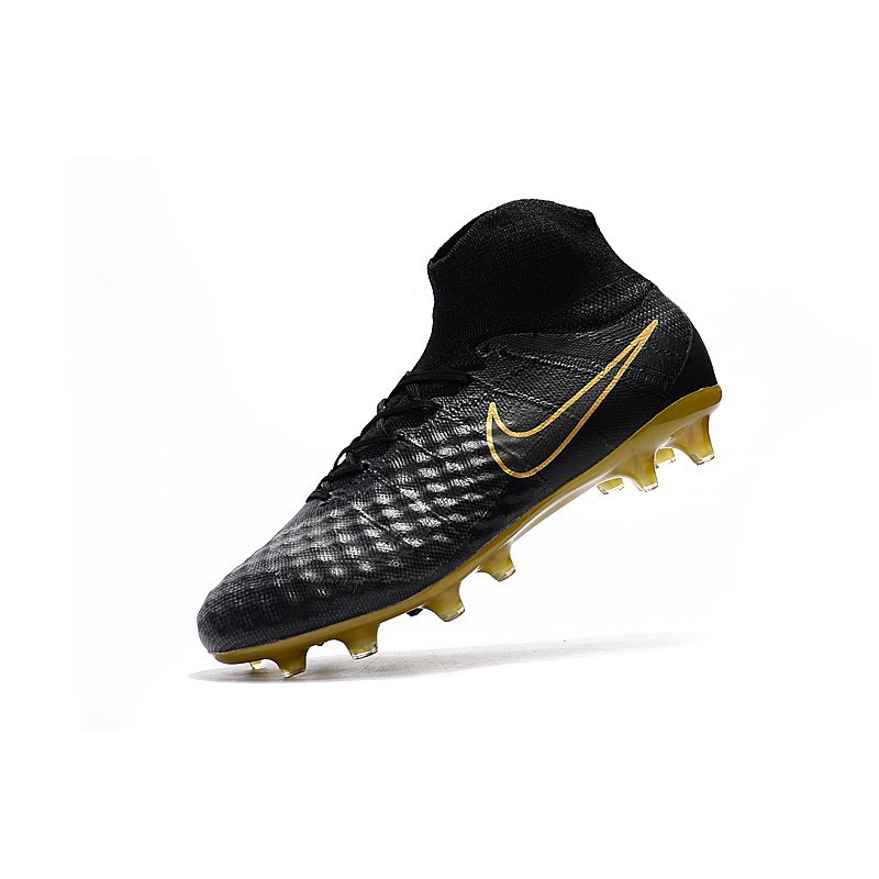 black gold nike football boots