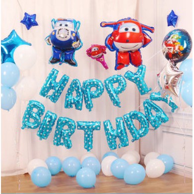 robocar poli balloon