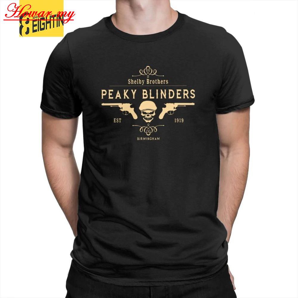 nike peaky blinders t shirt