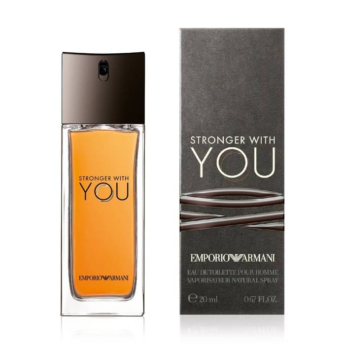 emporio armani stronger with you 15ml