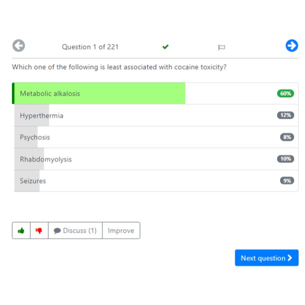 Mrcp Question Bank