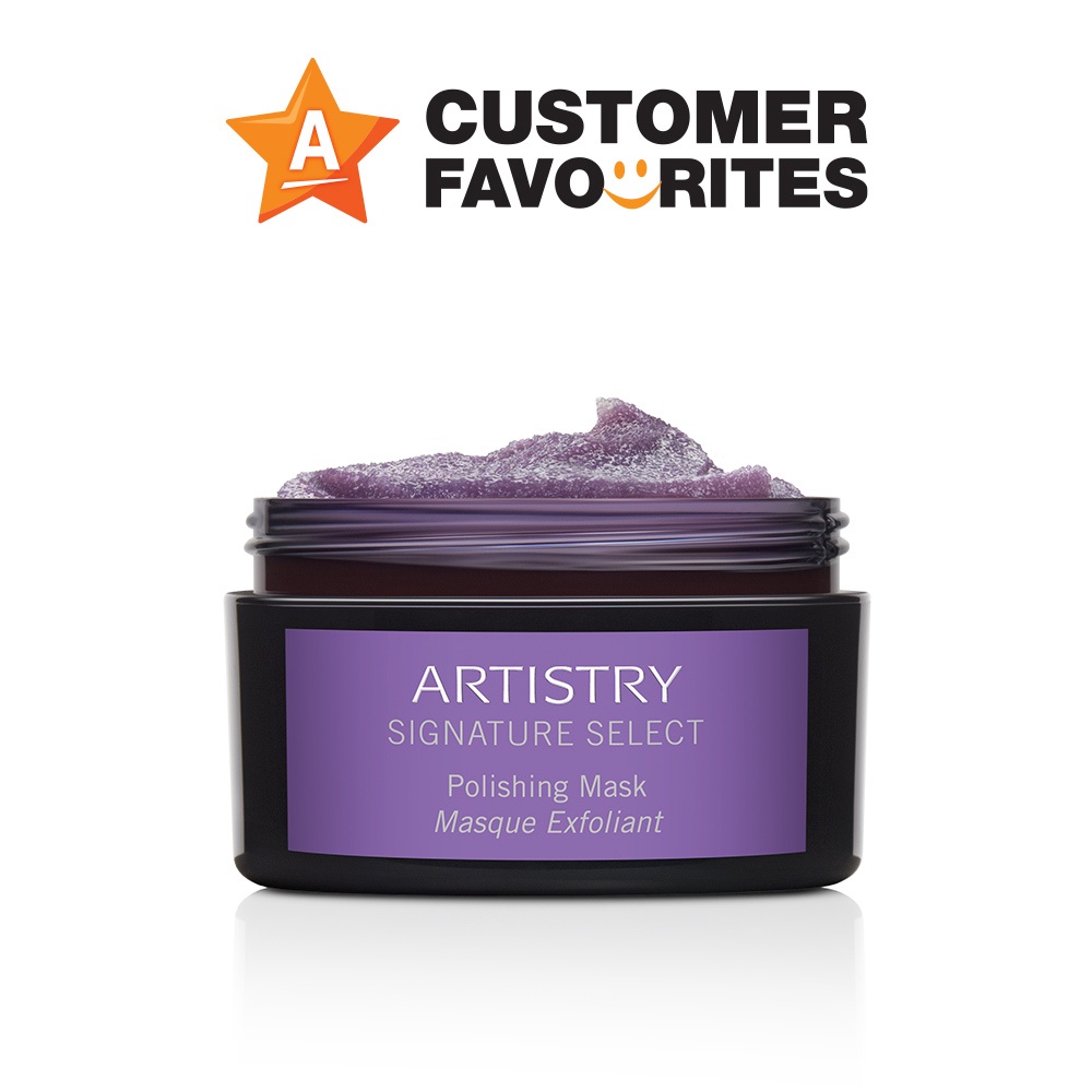 ARTISTRY SIGNATURE SELECT Polishing Mask (100g) Shopee Malaysia