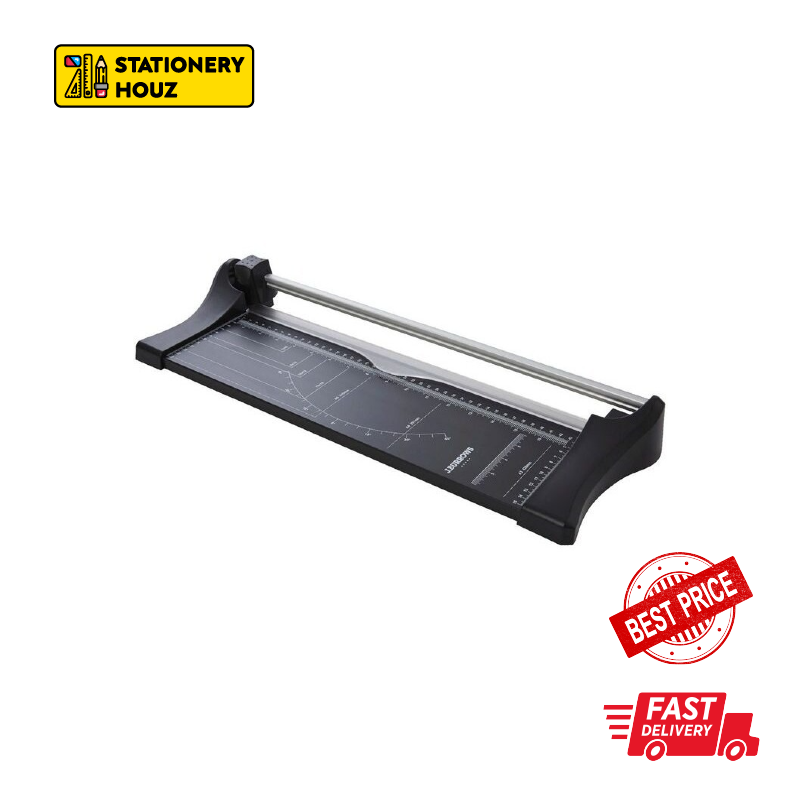 Stationery Houz A3 Paper Trimmer Cutter/A3 Rotary paper cutter/TR310