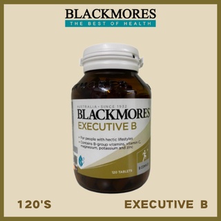 Blackmores Executive B - Prices And Promotions - Aug 2022 | Shopee Malaysia