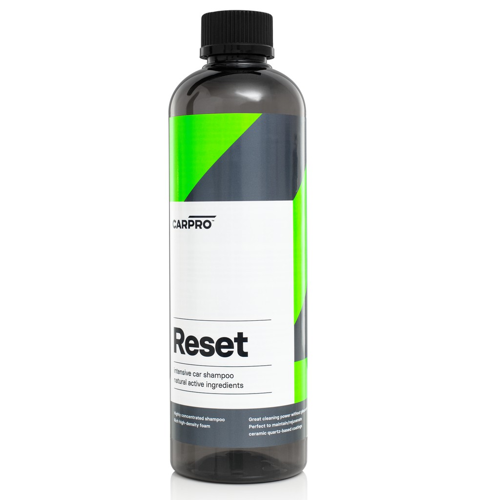 CARPRO Reset (500ml) (ORIGINAL PACKING) Intensive pH Balanced Car