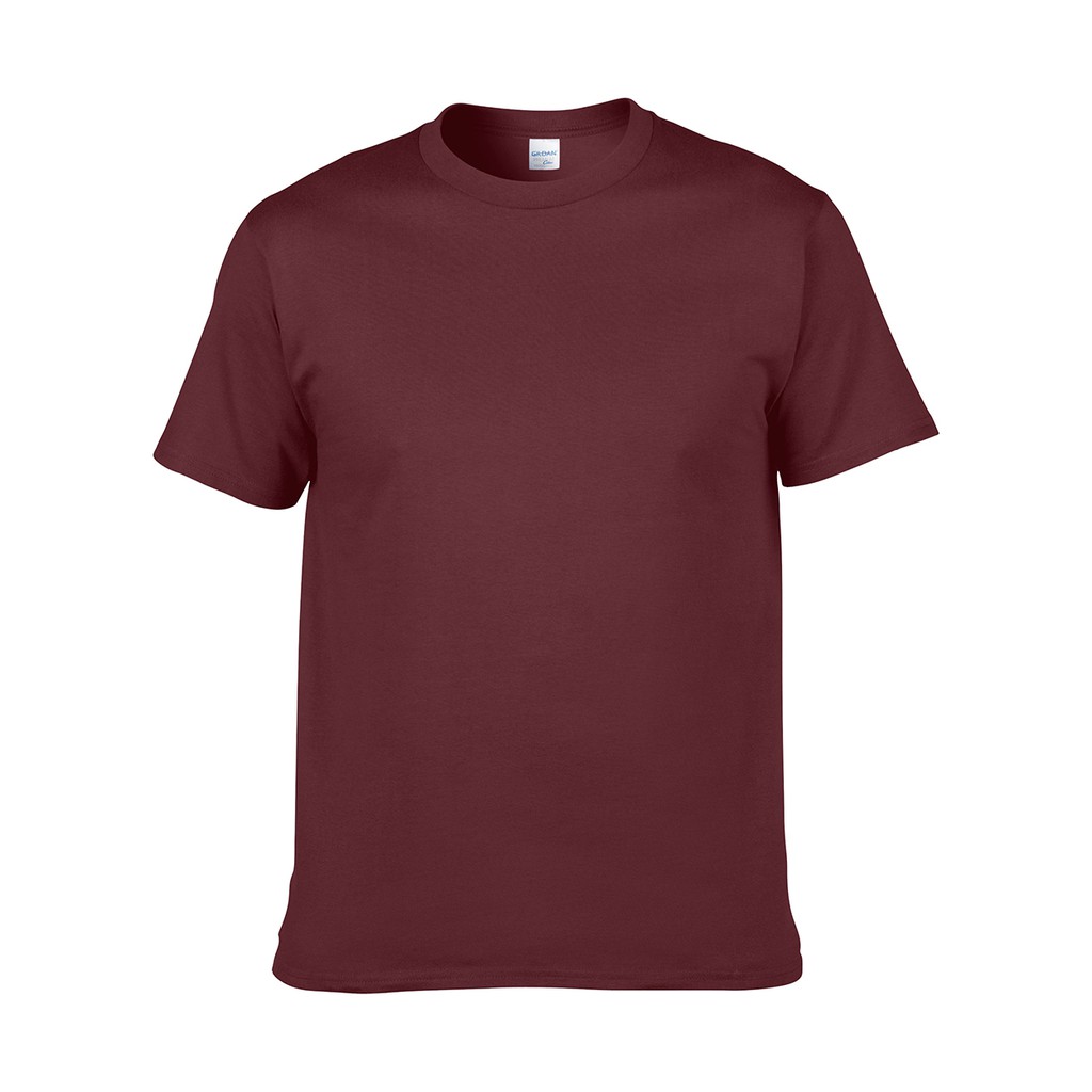 tshirt red plain