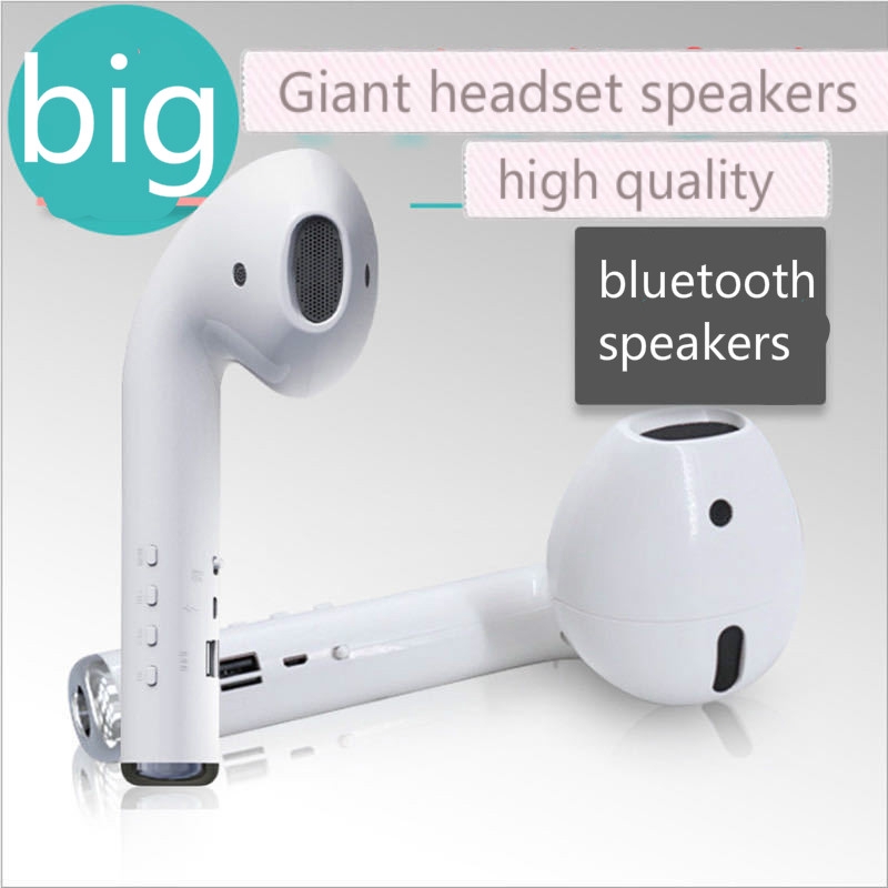 Headset Mobile Phone Bluetooth Small Tiktok Speakers Radio Usb Portable