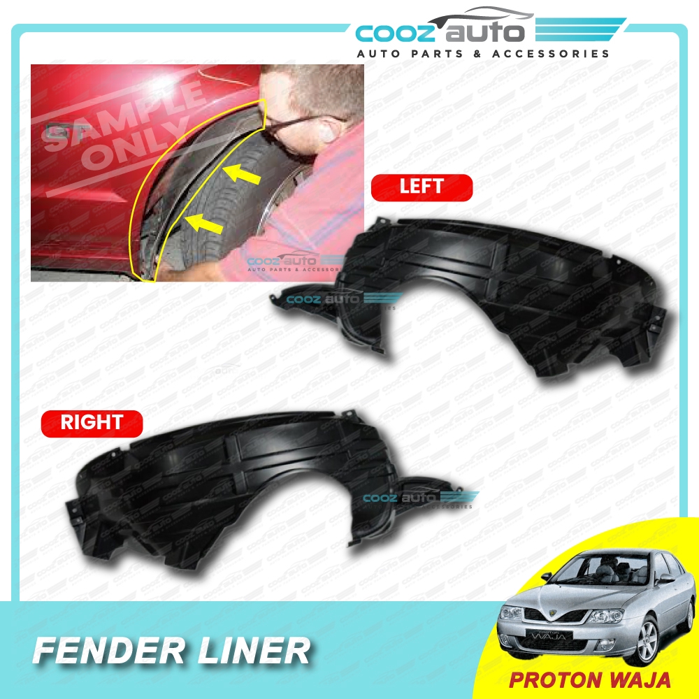 waja fender cover