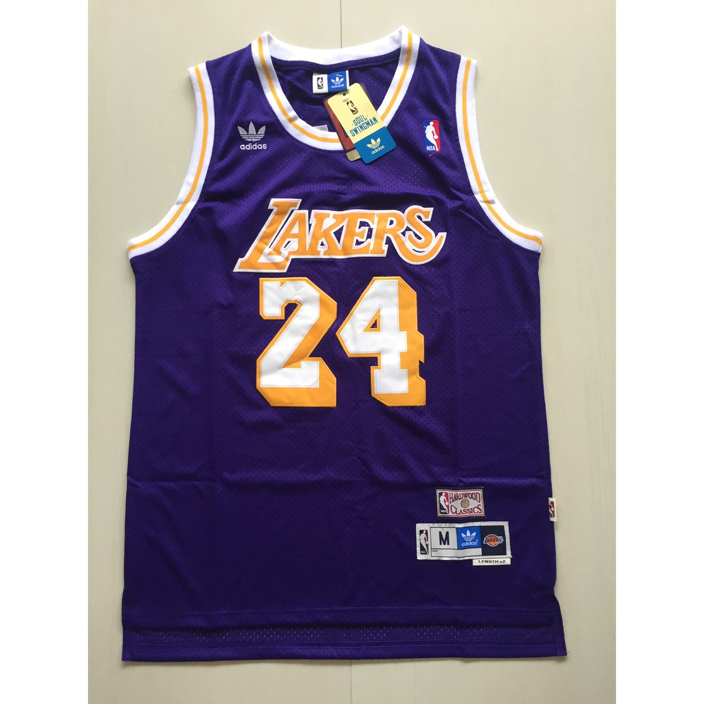 kobe bryant adidas throwback jersey