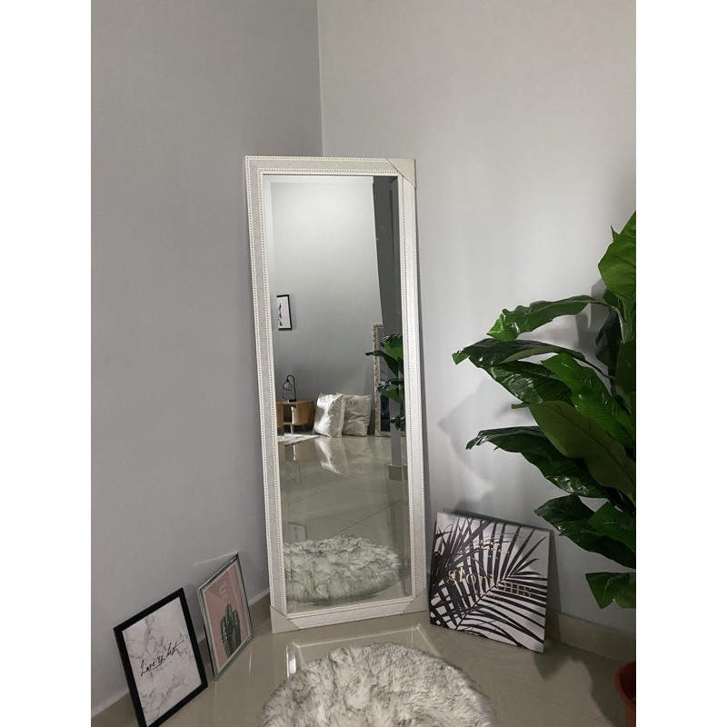 Cermin Besar Cermin Panjang Full Body Mirror Big Mirror Cermin Besar Cermin Panjang Full Body Mirror Big Mirror