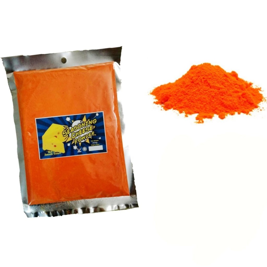 Seasoning Cheese Powder (Supering) Shopee Malaysia