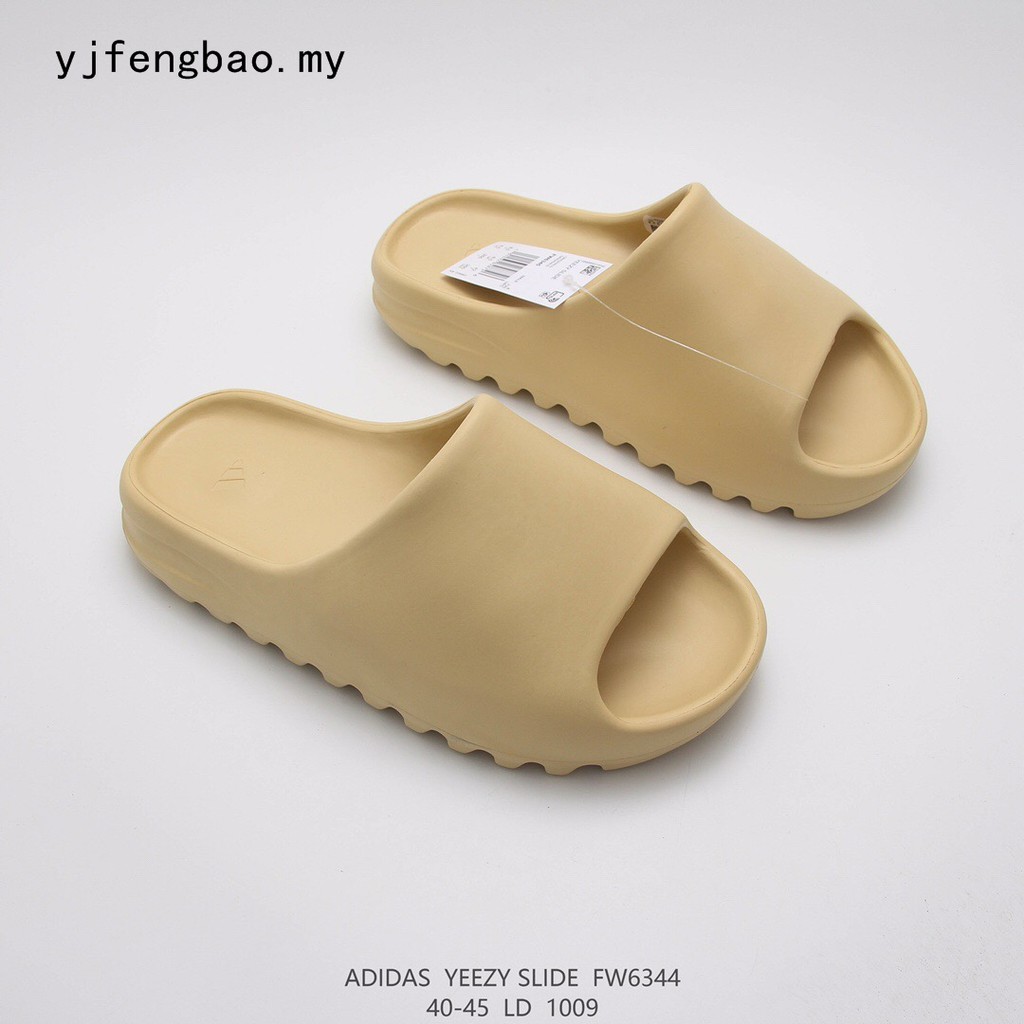 new yeezy flip flops