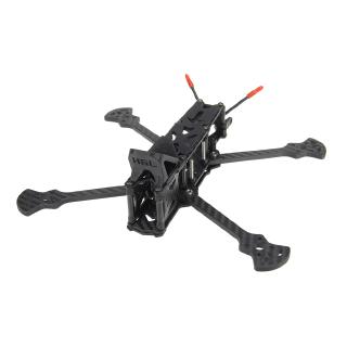 Ready Local Stock Rea Mark4 Hd7 7 Inch 295mm Carbon Fiber Freestyle Rc Quadcopter Drone Freestyle Frame Kit W 5mm Shopee Malaysia