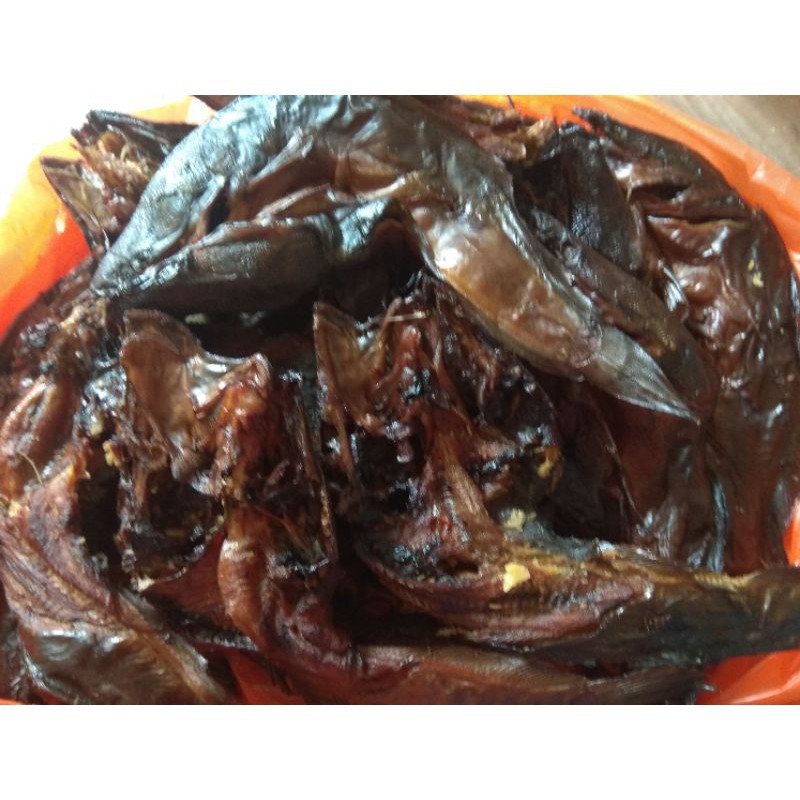 Buy Ready Stock Ikan Salai Keli Lele Salai Lele Asap 500g Seetracker Malaysia